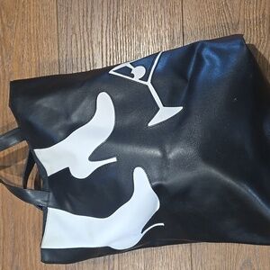 TRANSVERSION HAND BAG... #7521